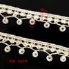 En Stock Colgante de Concha de Estrella de Mar Hecho a Mano Estilo Bohemio Borde de Encaje para Ropa y Sombreros Accesorios de Encaje DIY