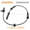 Adecuado para BMW F30 F35 Sensor ABS 34526791223 Sensor ABS Antibloqueo Venta al por mayor