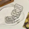 Estuche para lentes de contacto portátil, transparente, mini, sencillo, integrado, estuche para lentes de contacto de belleza, estuche dúplex sin tapa atornillada, as755