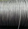 Cordón de Cera Coreano de 0.5 mm a 2.0 mm Hilo Encerado de Colores Cordón de Cera Trenzado Hecho a Mano Hilo de Material para Accesorios de Cordón para Manualidades