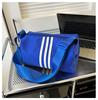 Bolso deportivo de moda Niche Toast Bag 2025, bolso de viaje corto con almohada, bandolera informal con correa ancha.