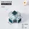 Conector en T de Tubo de Hierro Galvanizado Junta de Tubo Cuadrado para Escalera Accesorios Planos sin Soldadura Esquina en T Leede Zhuj