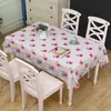 Mantel, cubierta para mesa de centro, mantel delgado de plástico, impermeable y resistente al aceite, mantel sin lavado, cubierta de mesa, mesa rectangular