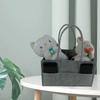 Bolsa de Mamá Amazon Bolsa para Guardar Pañales Portátil Gran Capacidad Plegable Bolsa de Maternidad Bolsa de Maternidad para Viaje