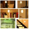 Luz Noturna RGB Popular da Amazon Colorida Luz de Atmosfera Festiva Luz de LED a Bateria para Armário Luz de Toque