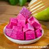 Sementes de Rabanete Bonitas, Sementes de Rabanete Fruto Vermelho Salão Cheio, Sementes de Rabanete de Polpa Vermelha e Casca Verde, Sementes de Hortaliças para Varanda