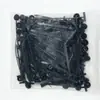 Sujetador de arnés de cableado de automóvil, brida de cable de nylon autoblocante multifuncional, clip para automóvil para asegurar la placa base