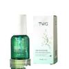 TWG Loção Corporal Fresca e Pura Fragrância Perfume Portátil para Viagem Festa de Estudantes Spray de Contas Frescas e Perfumadas para Caminhada