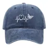 Gorra de Béisbol Lavada Vintage Estilo Japonés Popular Transfronteriza Unisex Retro Gorra Suave