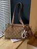 Cross2026 Otoño Nuevo Retro Bolso de Hombro Único Moda Femenina Nicho Bolso de Axila Bolso de Mano Elegante de Moda