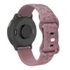 Correa Universal para Reloj Inteligente de 18 mm/20 mm/22 mm Correa de Silicona Estampado de Leopardo Moda Fábrica de Silicona