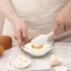Utensilios de Cocina Set de Cocina No Contiene Bisfenoles a Grado Alimenticio Fácil de Limpiar Antiadherente Raspador de Goma con Núcleo de Acero Inoxidable