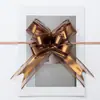 Guirlanda de Fita Decoração de Carro de Casamento Embalagem de Presente Borboleta Teto do Quarto de Casamento Escada Guirlanda de Tule Fosco