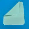 Atacado de fábrica pano para óculos espesso pano de limpeza prateado pano de limpeza para óculos de restaurante de panela quente pano para óculos de couro sintético absorvente de alta qualidade espesso