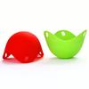 Vaporera de Huevos de Silicona Resistente a Altas Temperaturas Aprobada por la FDA, Cocedor de Huevos Antiadherente, Soporte para Huevos, Taza para Huevos para Uso Doméstico, Certificado por la FDA