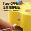 Juguete para gatos transfronterizo tipo whack-a-mole eléctrico inteligente autoentretenido, palo teaser para gatos simulando un topo, suministros para mascotas recargables para múltiples gatos