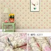 Papel de parede autoadesivo por atacado quarto casa fresco estilo pastoral dormitório renovação papel de parede fundo adesivos decorativos de parede