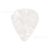 Palheta de Guitarra Celuloide Palheta 0.46 0.71 0.96 1.2mm Palheta Dedo Palheta Acessórios de Guitarra
