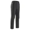 Pantalones Deportivos Ligeros para Exteriores de Primavera y Verano, de Alta Resistencia, Resistentes al Desgaste, Cortavientos, Casuales de Entrenamiento para Hombre, Pierna Recta, Triple Protección, Ligeros con Sensación de Hielo
