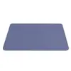 Mouse Pad de Couro Personalizado Pequeno Tapete de Mesa de Escritório Tapete de Teclado Mesa de Escrita Tapete de Mesa Tapete de Mesa à Prova d'Água Couro