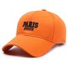 Sombrero de Nuevo Estilo Gorra Ins para Mujer Versátil Moda Protector Solar Sombrero para el Sol Estilo Coreano Sombrero para el Sol Gorra de Béisbol Bordada para Hombre