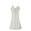 Venta Caliente Transfronteriza AliExpress Nuevo Llegado Primavera 2026 Vestido Camisola de Encaje de Moda con Temperamento 5919241