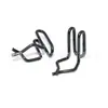 Clip metálico de conexión para fijación de panel decorativo Ford, Dodge, Chrysler Gancho de conexión 358470 1900654