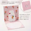 Tarjeta de felicitación tridimensional creativa y linda de cumpleaños para niños, Regalo de vacaciones del Día de San Valentín chino, Tarjeta escrita a mano para novia, Tarjeta pequeña como recuerdo