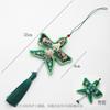 Bolsa de Fragancia Colgante de Cometa de Papel Estilo Chino para el Festival del Bote del Dragón, Accesorios Hanfu, Regalo Tradicional, Accesorios Florales para DIY