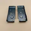 Adequado para Nissan 2010-2019 Sunshine Versa Suporte do Feixe Frontal Suporte Inferior do Feixe do Radiador Peças de Chapa Metálica