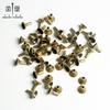 Accesorios para base de incienso de reflujo Portainciensos de aleación de zinc Estante para conos de incienso Adornos Portainciensos de metal Combinación explosiva para incienso de reflujo