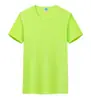 Camisetas Publicitarias de Secado Rápido con Cuello Redondo, Camisetas con Texto Impreso, Ropa de Trabajo, Uniformes Escolares, Uniformes para Team Building con Impresión de Logo, Venta Directa de Fábrica
