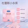 Condones Durex Amor Audaz Ultra-Delgados Invisibles 001 Ácido Hialurónico Vitalidad Apasionada Hilo de Aire Productos Sexuales para Adultos