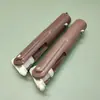 Piezas de Repuesto para Mango de Conexión de Mopa Resistente a Rayones, Cabezal Giratorio de Mopa Plana, Base Raspadora de Agua, Piezas de Plástico para Mango Universal