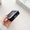 Lujo Ligero y Atractivo, Adecuado para Funda de Teléfono Móvil Samsung Zflip6, Antideslizante, Negocio de Moda Flip3, Nuevo Estilo de Flor Pequeña Popular