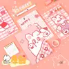 Tarjeta Mágica Cuaderno Nuevo A5 Cuaderno Cosido Cuaderno B5 Bloc de Notas Creativo Lindo de Dibujos Animados Manual Estilo Japonés y Coreano