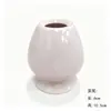 Set de Tazón Matcha Susurro de Té Horno Ru Cerámico Juego Completo de Herramientas de Té Cien Juegos de Té Herramientas para Ceremonia del Té