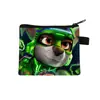 Nuevo Monedero de Paw Patrol Lindo Dibujo Animado Bolso de Monedas con Cremallera Bolsa Pequeña de Almacenamiento para Estudiantes Venta al por Mayor