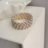 Versión Coreana del Nuevo Pulsera de Perlas de Múltiples Capas Pulsera para Mujer Estilo Francés de Nicho Moda Estilo Palacio Joyería de Mano