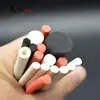 Tiras Personalizadas de Caucho Nitrilo, Tiras de Sello Mecánico Resistentes al Aceite, Barras Redondas Sólidas, Tiras de Caucho Densas Absorbentes de Choque y Resistentes al Desgaste