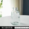 Vaso em relevo decoração de alta qualidade em estilo vaso de vidro de alta aparência planta hidropônica Ware decoração para casa