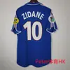 Traje de Fútbol de Jersey Retro Clásico Henry Ac Ronaldo Messi Roroca Kaka Beckham Jersey