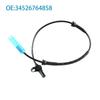 34526764858 Sensor ABS para BMW Serie E90 325 xi 328xi 330 335