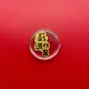 Pode Ser Usado para Dropshipping, Ouro Puro 999, Brindes de Loja, Lembranças de Inauguração, Brindes Promocionais, Brindes Corporativos de Alto Padrão, Adesivos para Celular