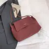 Bolso Nuevo de Gran Capacidad para Mujer, Bolso de Hombro Nuevo Simple con Cadena para Viajar, Bolso Tote Popular Versátil de PU Suave para Principios de Otoño