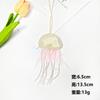 Parches de Tela con Borlas de Medusa y Estrella de Mar Hechos a Mano de Nuevo Estilo Transfronterizos para Ropa de Mujer, Bolsos, Accesorios para el Cabello, Accesorios DIY