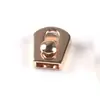 SK222 hebilla de tope plano de metal para cuerda hebilla de cuerda ajustable de empujar y tirar hebilla de cordón de ajuste para chaqueta con capucha hebilla de cordón elástico