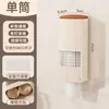 Dispensador de copos descartáveis, porta-copos para dispensador de água de grande capacidade, prateleira de parede para armazenamento de copos individuais, porta-copos de papel