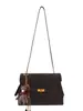Bolso Casual Retro Transfronterizo para Mujer 205 Otoño e Invierno Nueva Moda Bolso de Hombro para Viajes Diarios Bolso Cruzado de Gama Alta