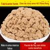 Nanyang 40:1 Golden moxa cinco anos Chen granel 500g moxabustion loja casa moxa stick moxa stick veludo fábrica moxa atacado